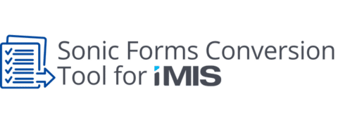 Sonic Forms Converter for iMIS - Bursting Silver