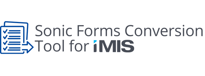 Sonic Forms Converter For Imis - Bursting Silver