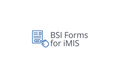 BSI Forms for iMIS
