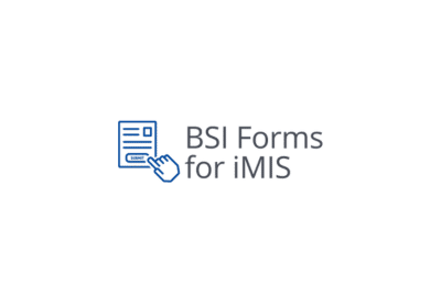 BSI Forms for iMIS - Bursting Silver